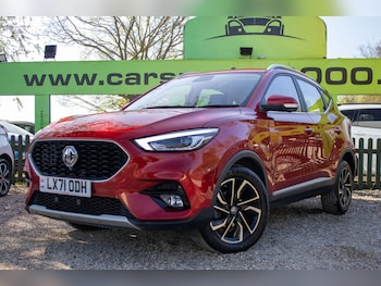 Used MG MG ZS 2021 for sale - 78210416: Photo