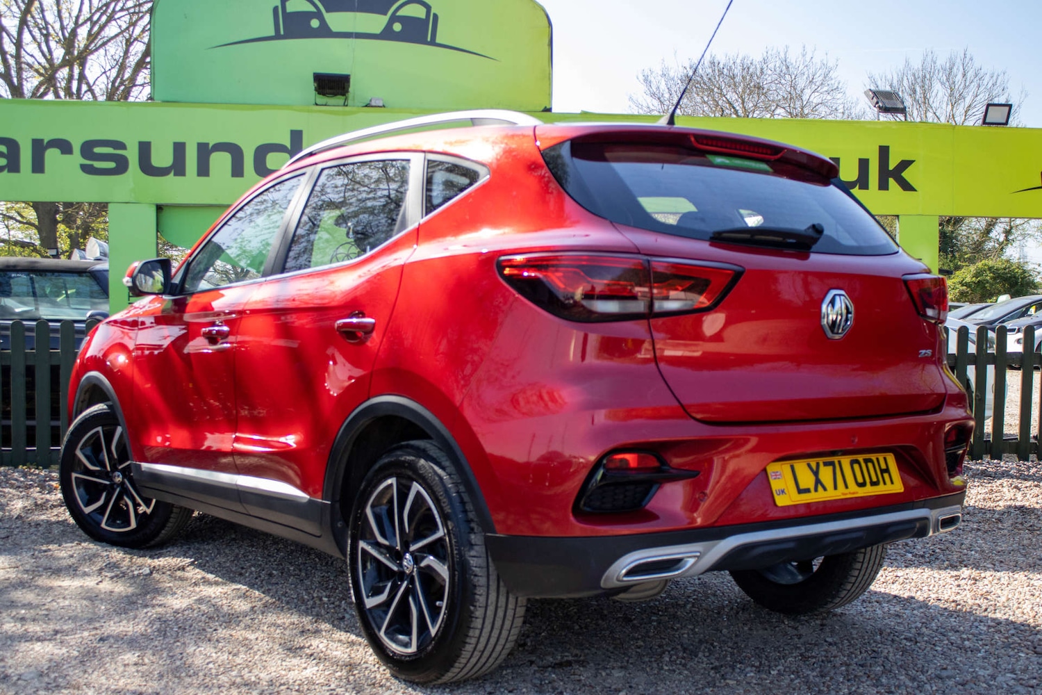 Used MG MG ZS 2021 for sale - 78210416: Photo 4