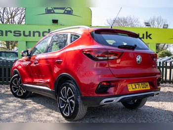 Used MG MG ZS 2021 for sale - 78210416: Photo