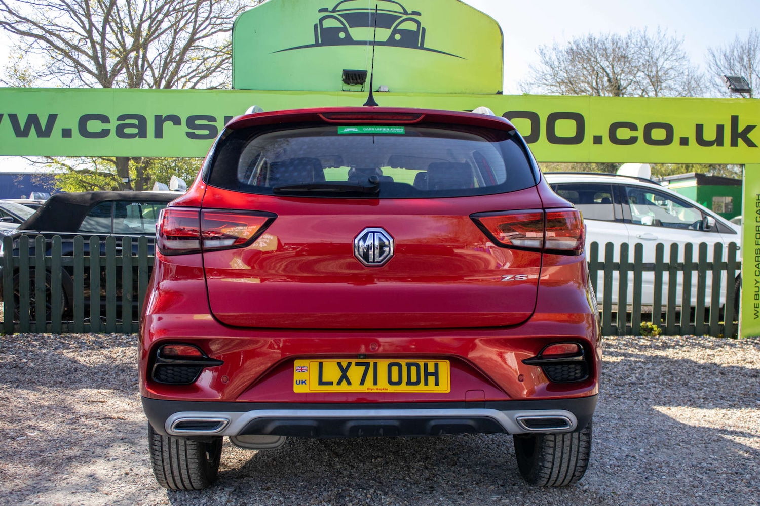 Used MG MG ZS 2021 for sale - 78210416: Photo 5