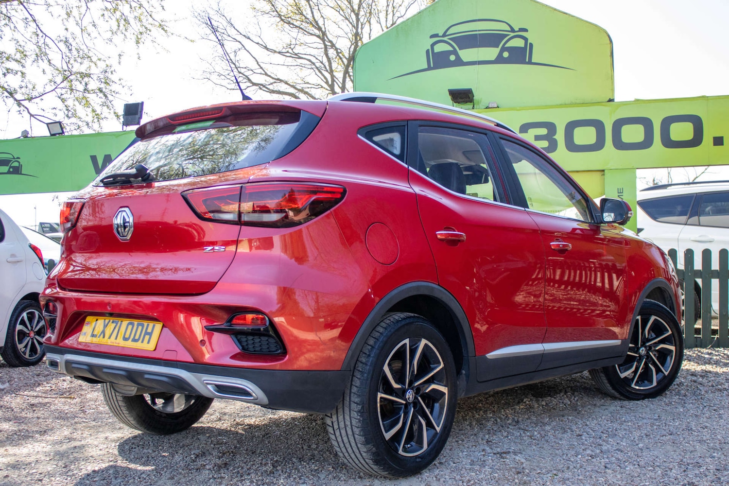 Used MG MG ZS 2021 for sale - 78210416: Photo 6