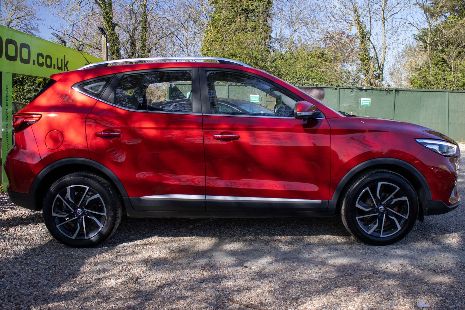 Used MG MG ZS 2021 for sale - 78210416: Photo 7