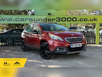 Used Peugeot 2008 2015 for sale - 79706047: Photo