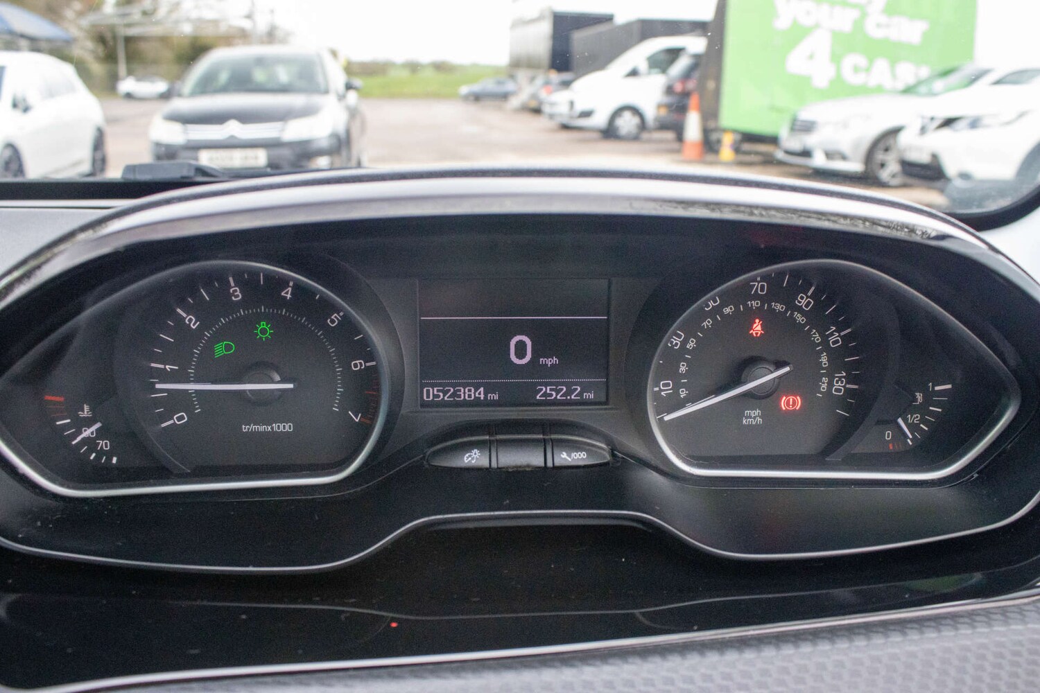 Used Peugeot 208 2016 for sale - 78111273: Photo 16