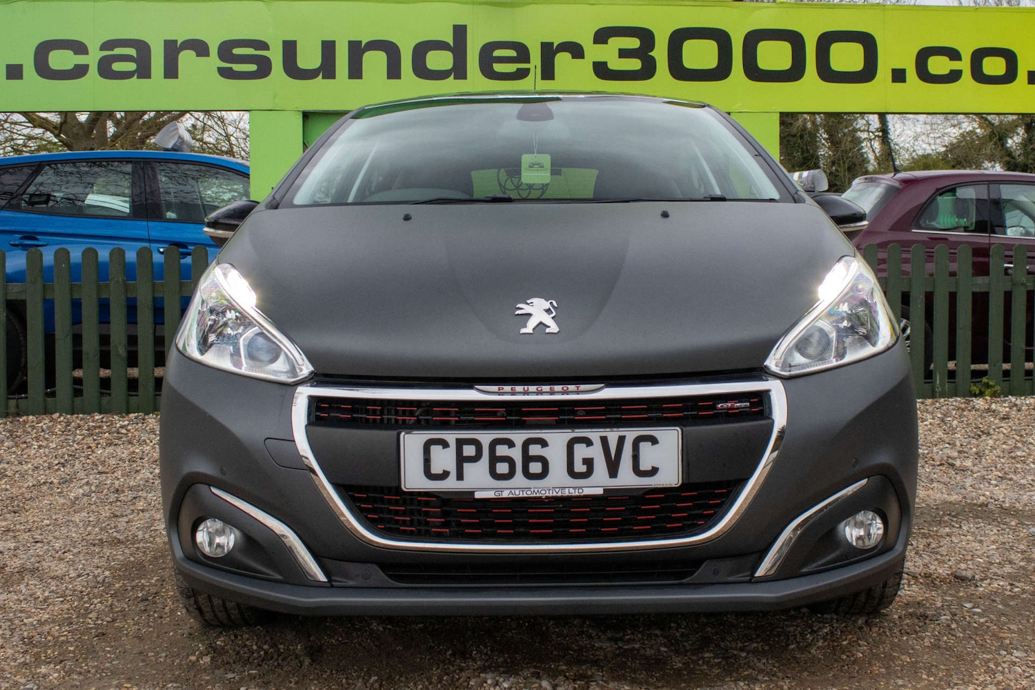 Used Peugeot 208 2016 for sale - 78111273: Photo 2