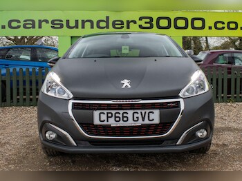 Used Peugeot 208 2016 for sale - 78111273: Photo