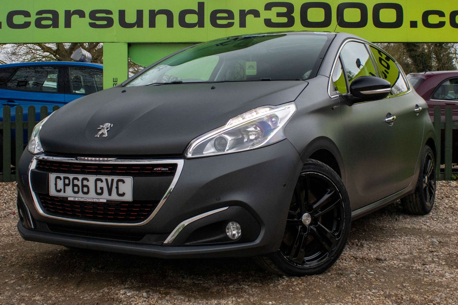 Used Peugeot 208 2016 for sale - 78111273: Photo 3