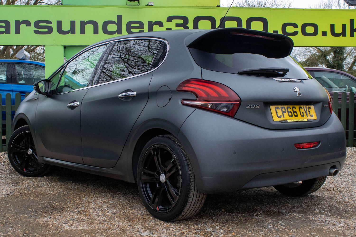 Used Peugeot 208 2016 for sale - 78111273: Photo 4