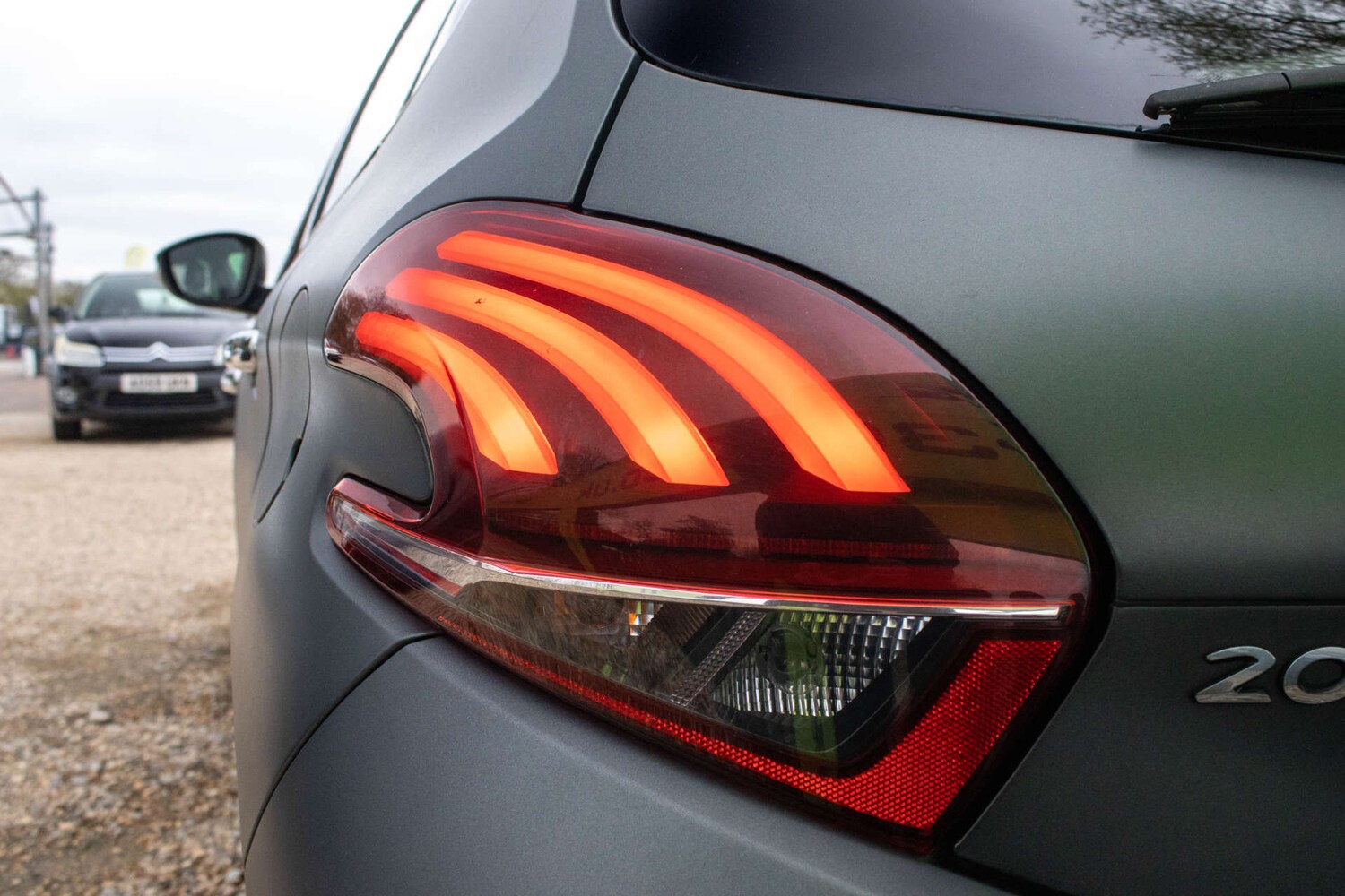 Used Peugeot 208 2016 for sale - 78111273: Photo 40