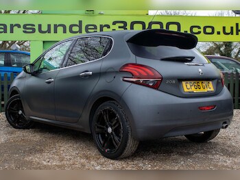 Used Peugeot 208 2016 for sale - 78111273: Photo