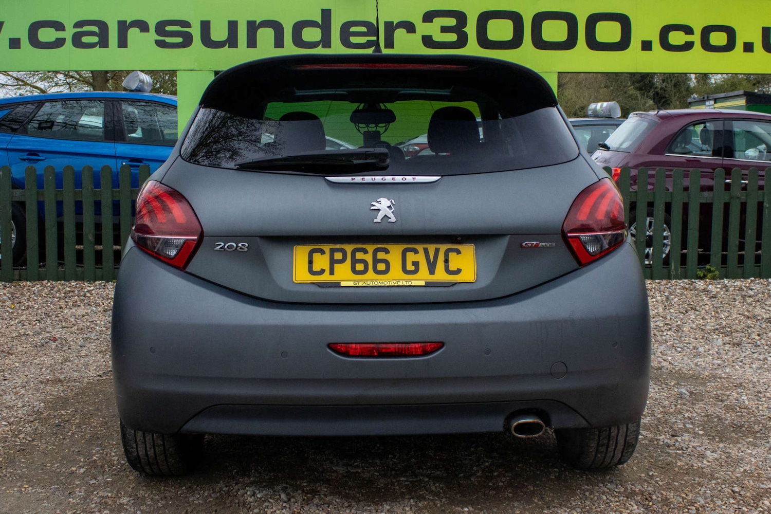 Used Peugeot 208 2016 for sale - 78111273: Photo 5