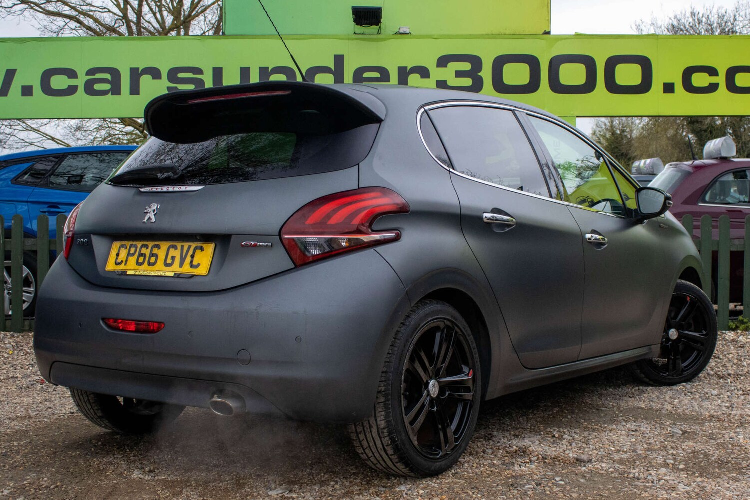 Used Peugeot 208 2016 for sale - 78111273: Photo 6