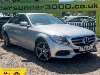 2016 - 1.6 C200 SE Bluetec 4dr