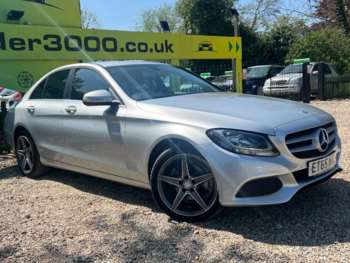 Used Mercedes-Benz C-Class 2016 for sale - 74516488: Photo
