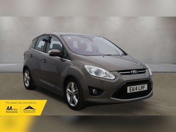 Used Ford C-Max 2014 for sale - 79481482: Photo