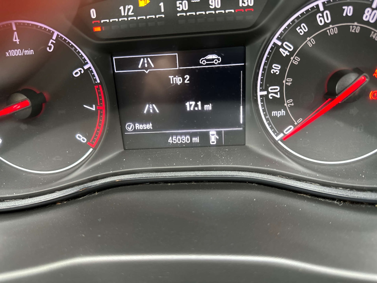 Used Vauxhall Corsa 2018 for sale - 75872794: Photo 24