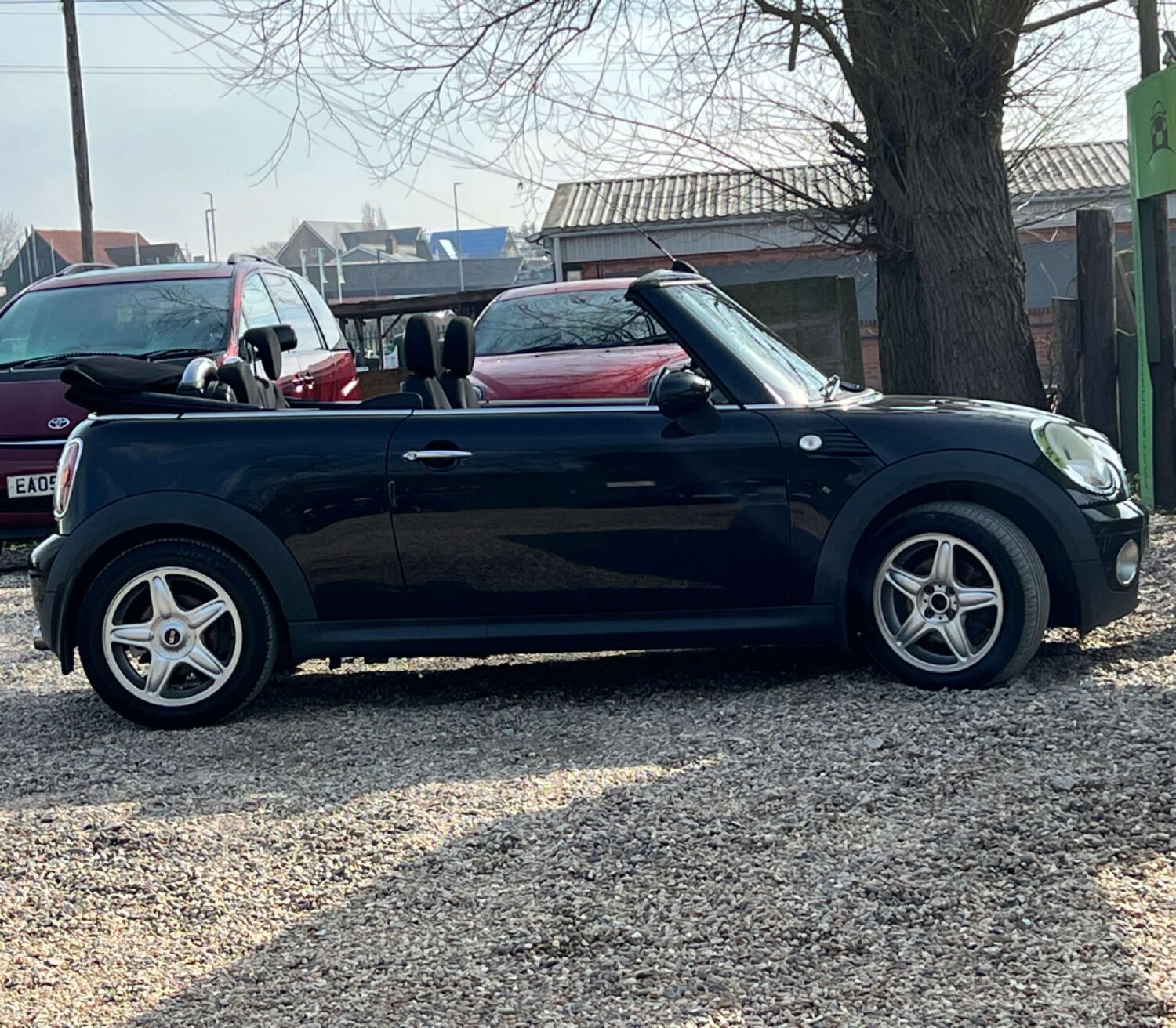 Used MINI Convertible 2010 for sale - 77571376: Photo 9