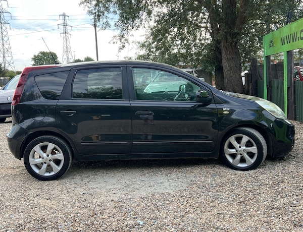 Used Nissan Note 2010 for sale - 76114463: Photo 10