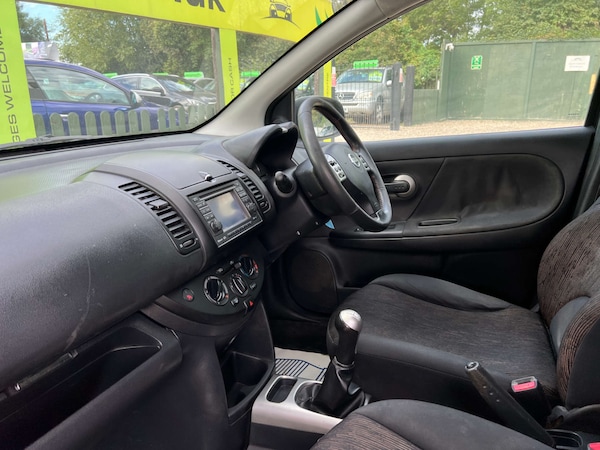 Used Nissan Note 2010 for sale - 76114463: Photo 16