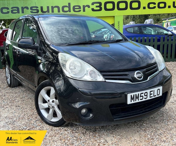Used Nissan Note 2010 for sale - 76114463: Photo 1