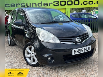 Nissan - Note