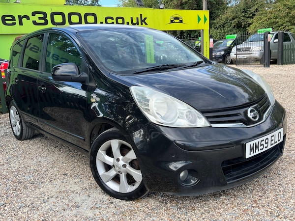 Used Nissan Note 2010 for sale - 76114463: Photo 4