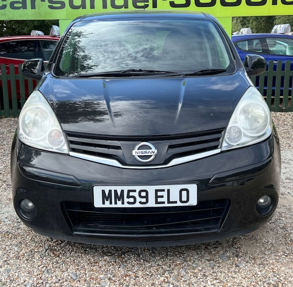 Used Nissan Note 2010 for sale - 76114463: Photo 5