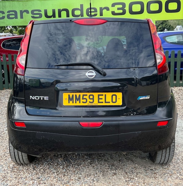 Used Nissan Note 2010 for sale - 76114463: Photo 6