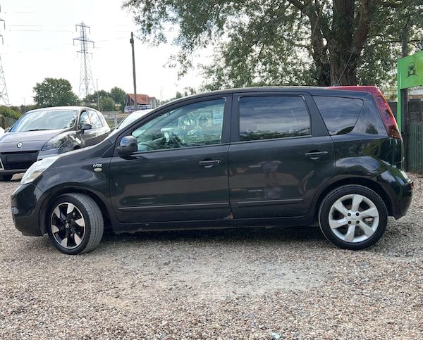Used Nissan Note 2010 for sale - 76114463: Photo 8
