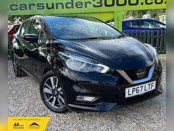 Nissan - Micra