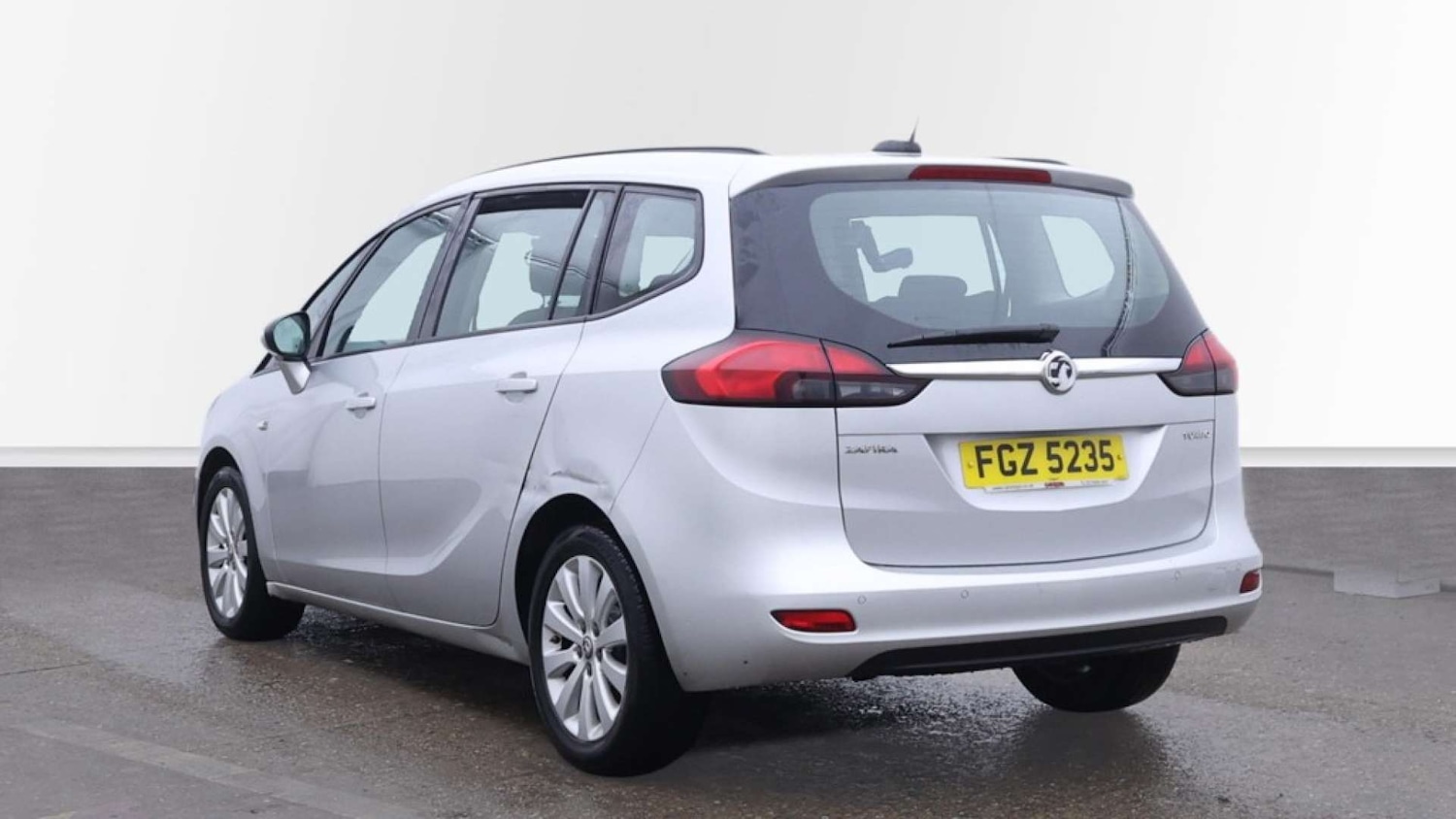 Used Vauxhall Zafira Tourer 2017 for sale - 77531825: Photo 6