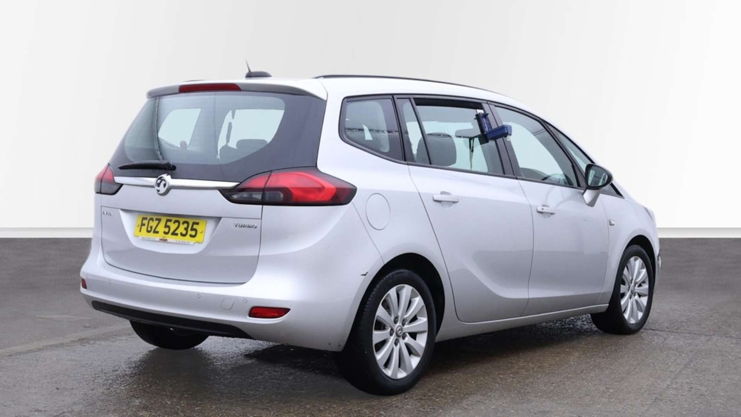 Used Vauxhall Zafira Tourer 2017 for sale - 77531825: Photo 7