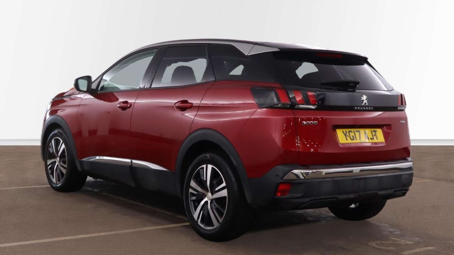 Used Peugeot 3008 2017 for sale - 77195866: Photo 10