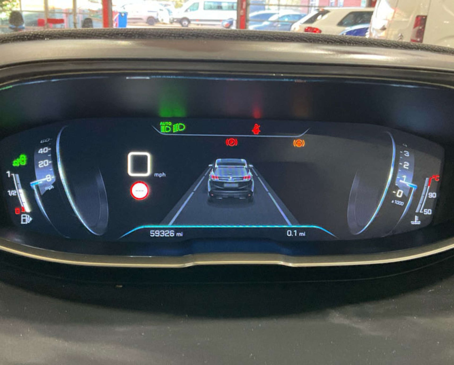 Used Peugeot 3008 2017 for sale - 77195866: Photo 7