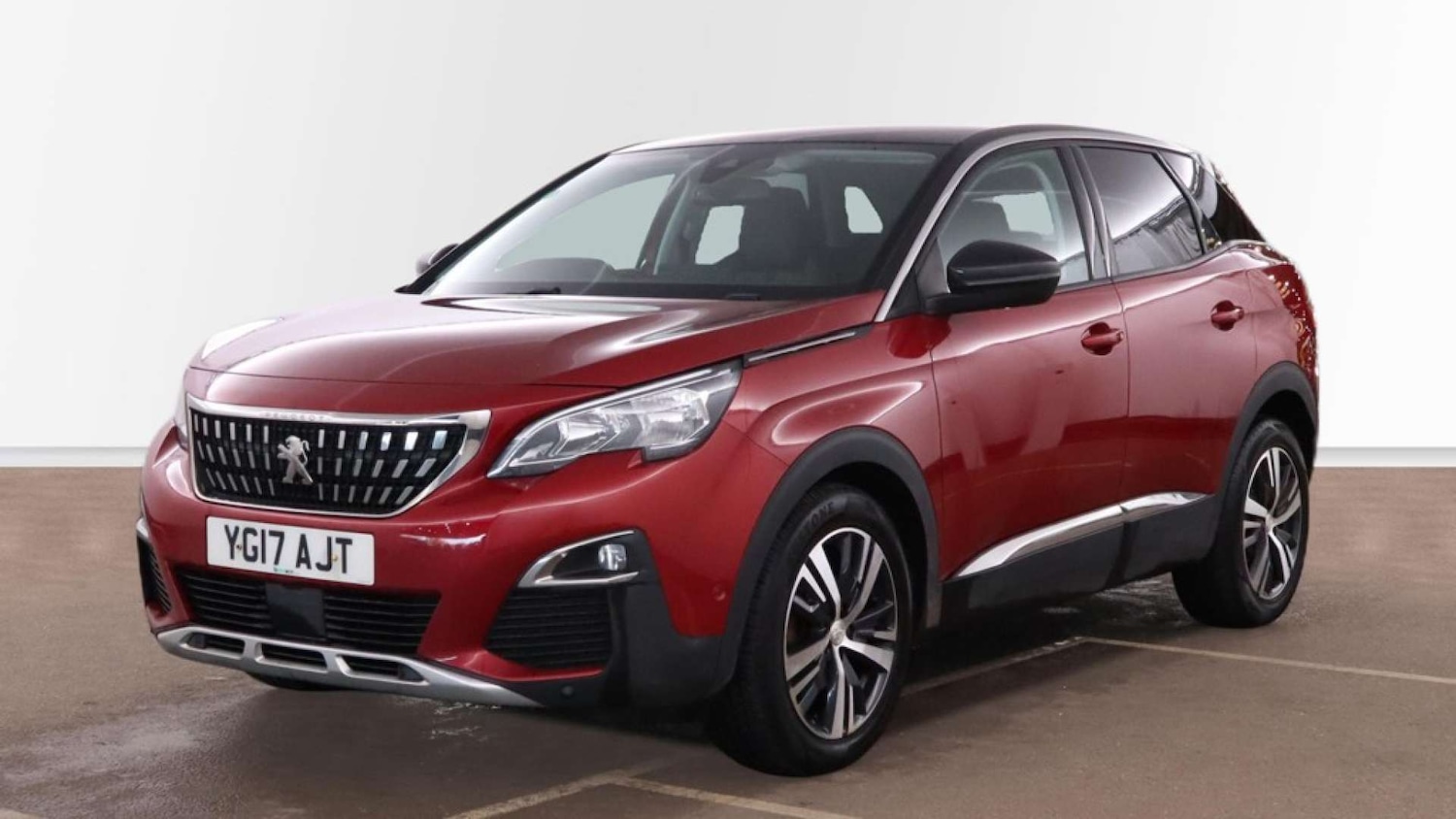 Used Peugeot 3008 2017 for sale - 77195866: Photo 9