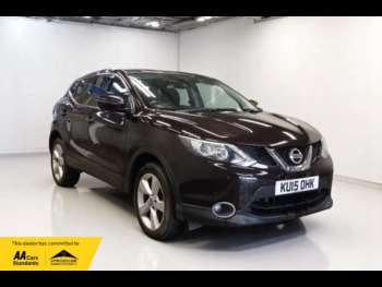 2015 - 1.5 Qashqai N-Tec dCi 5dr