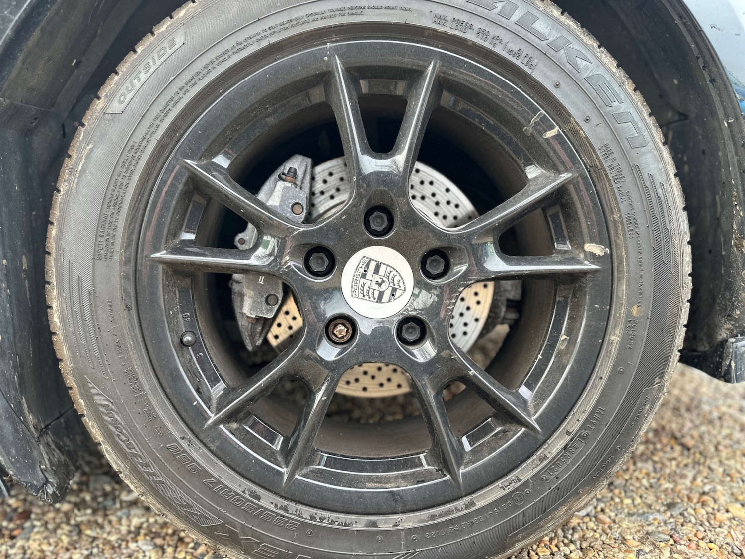 Used Porsche Boxster 2008 for sale - 77323467: Photo 10