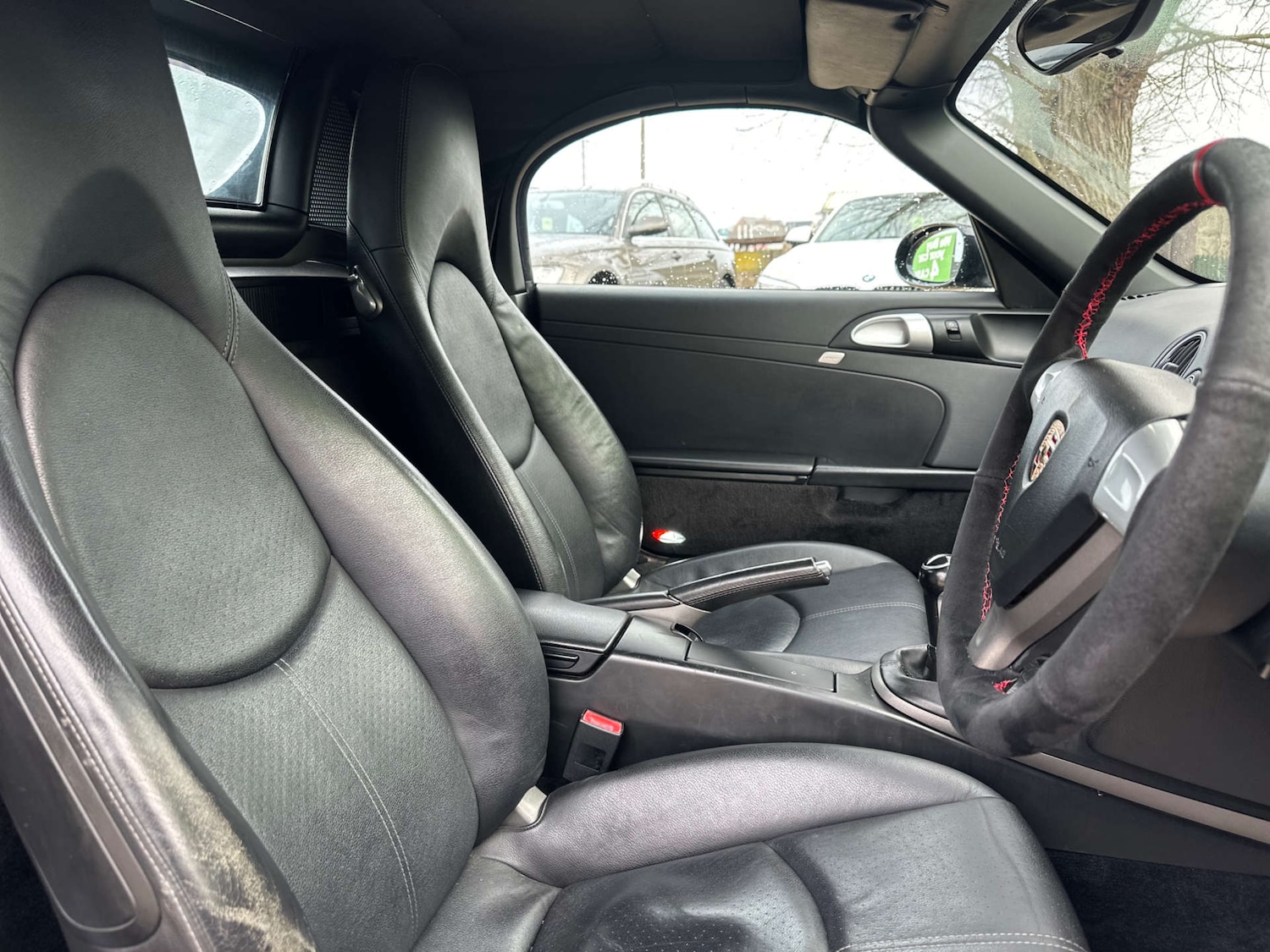 Used Porsche Boxster 2008 for sale - 77323467: Photo 11