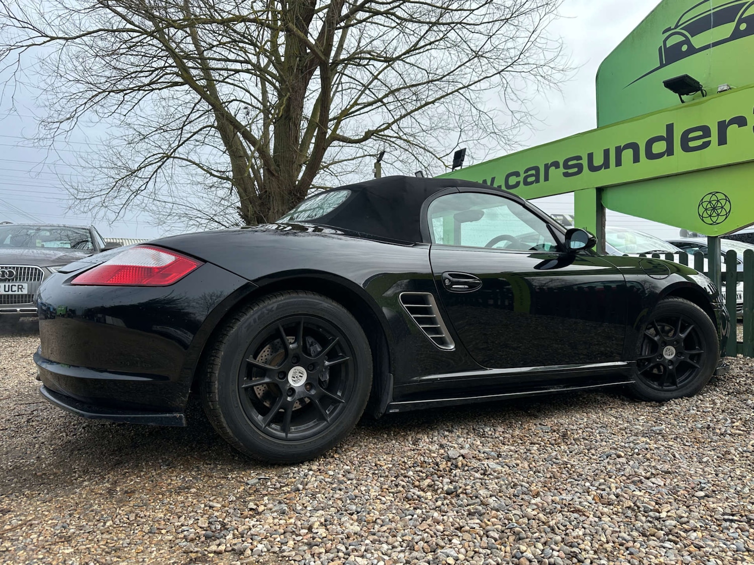 Used Porsche Boxster 2008 for sale - 77323467: Photo 12