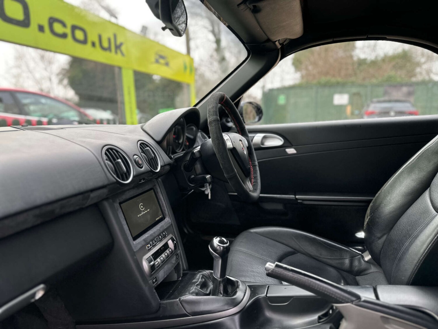 Used Porsche Boxster 2008 for sale - 77323467: Photo 13