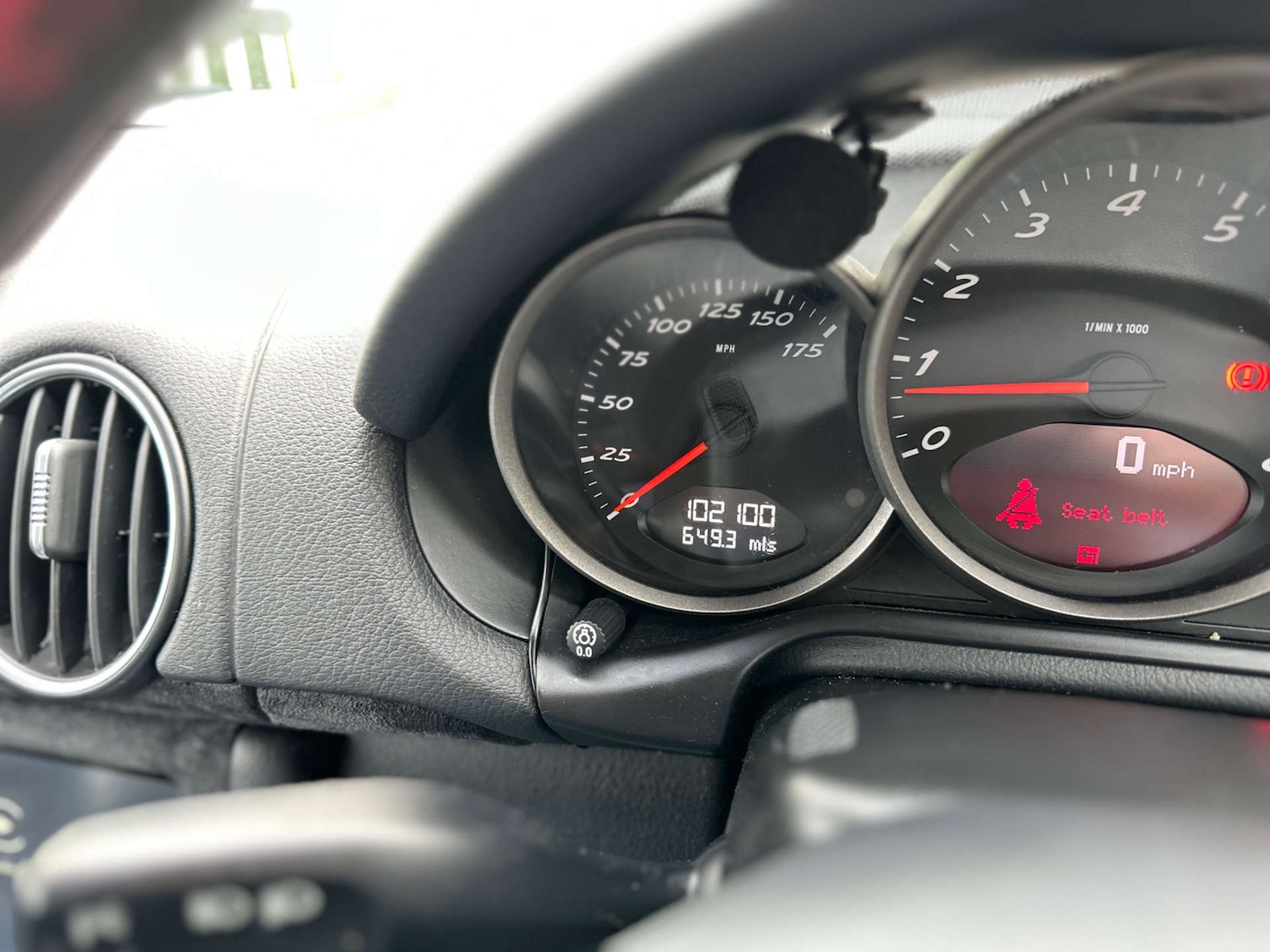 Used Porsche Boxster 2008 for sale - 77323467: Photo 18