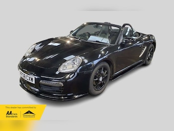 Used Porsche Boxster 2008 for sale - 77323467: Photo
