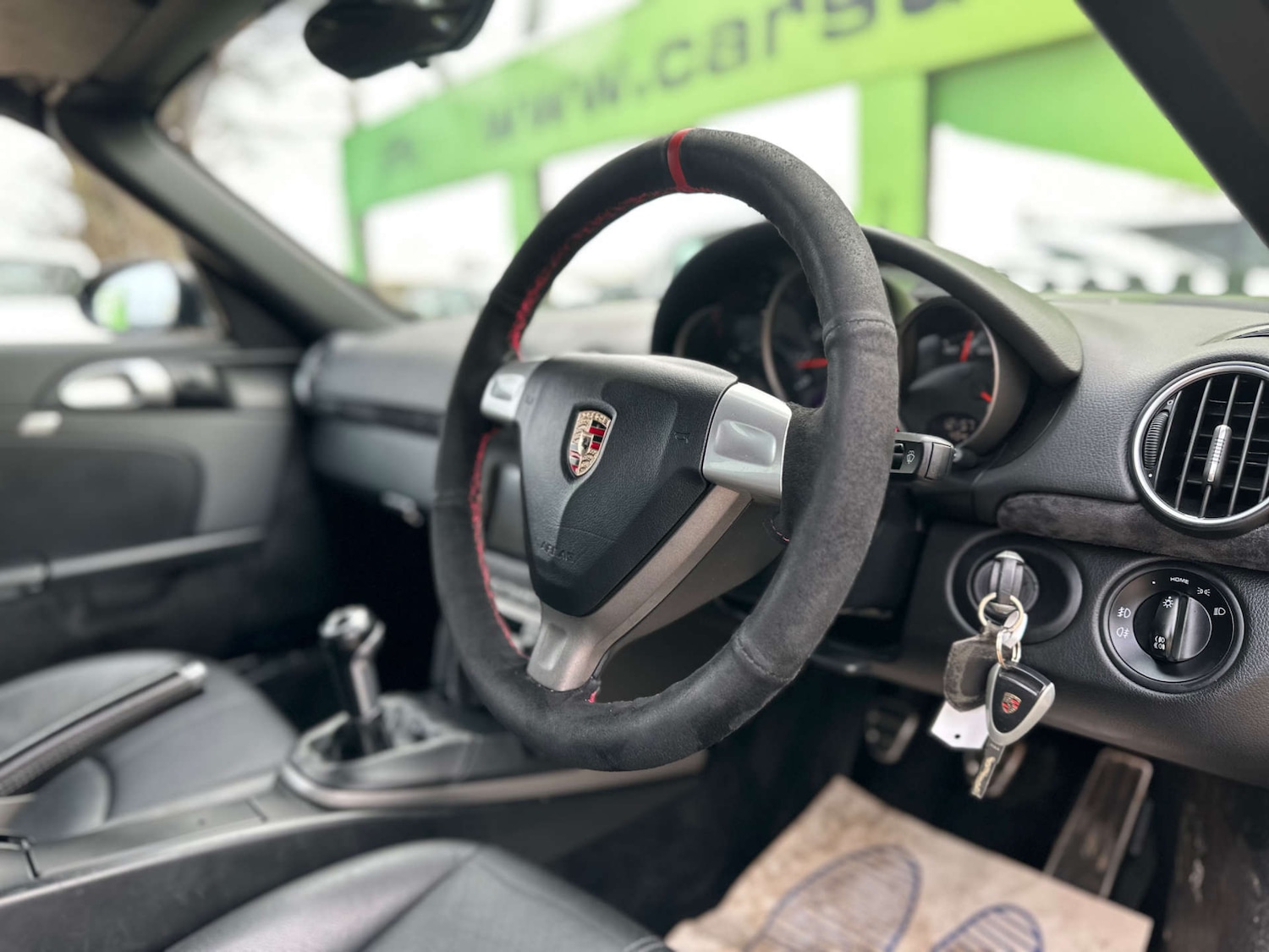 Used Porsche Boxster 2008 for sale - 77323467: Photo 2