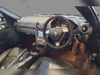 Used Porsche Boxster 2008 for sale - 77323467: Photo