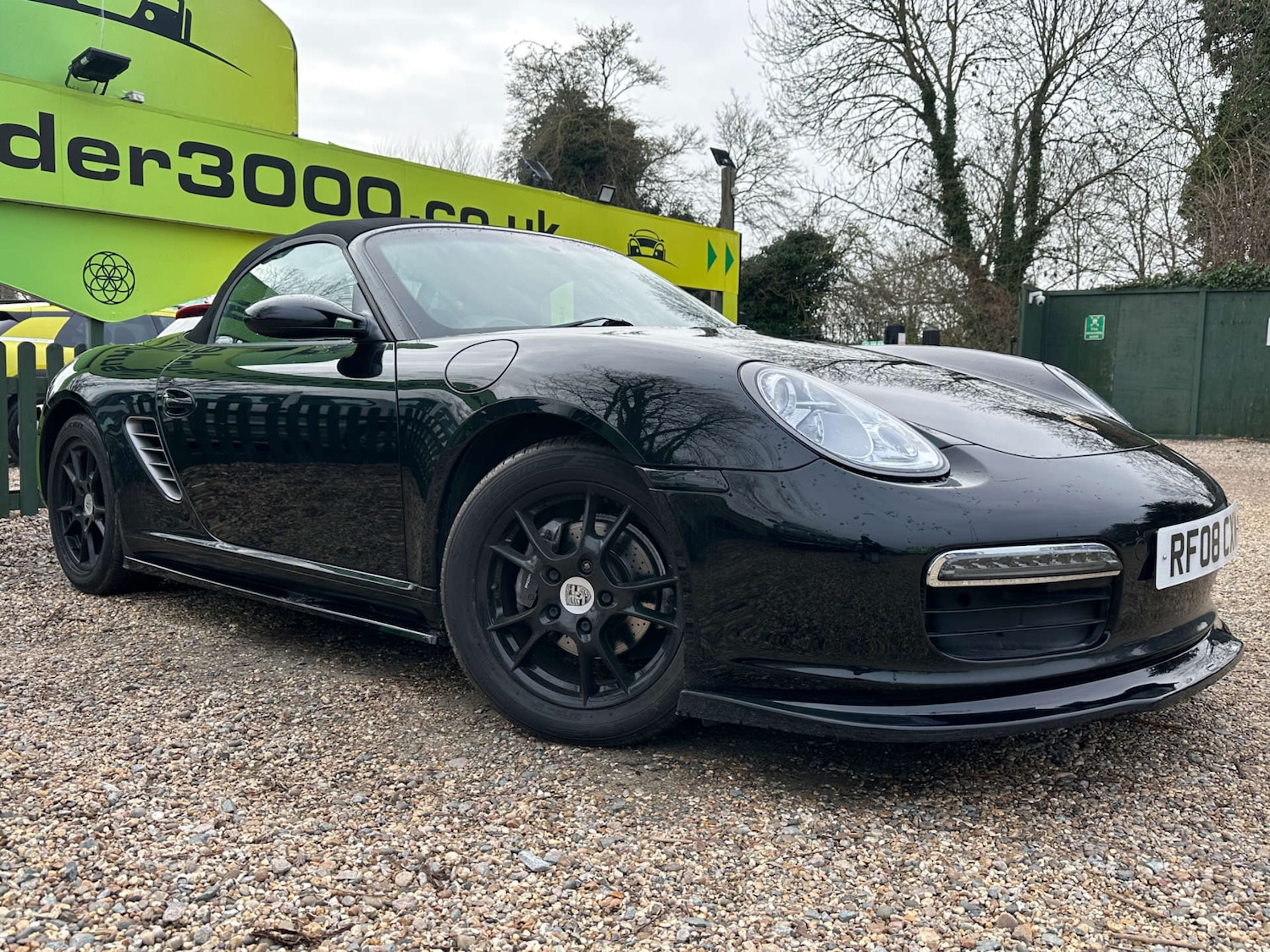 Used Porsche Boxster 2008 for sale - 77323467: Photo 5