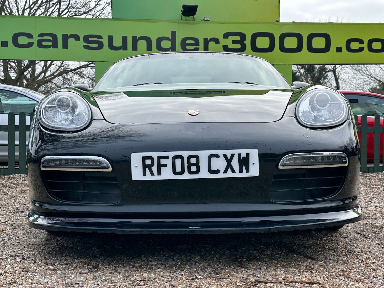 Used Porsche Boxster 2008 for sale - 77323467: Photo 6