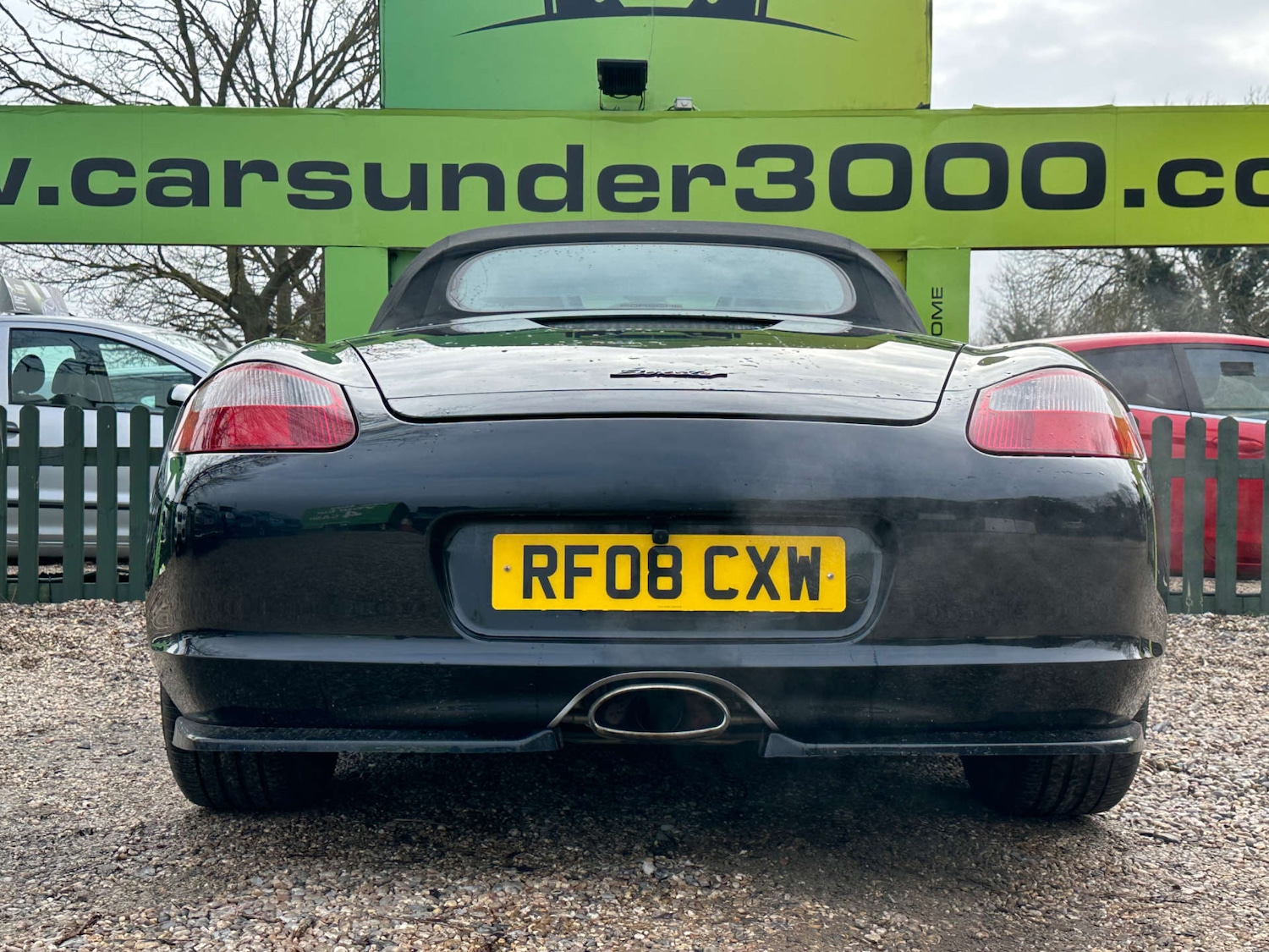 Used Porsche Boxster 2008 for sale - 77323467: Photo 7
