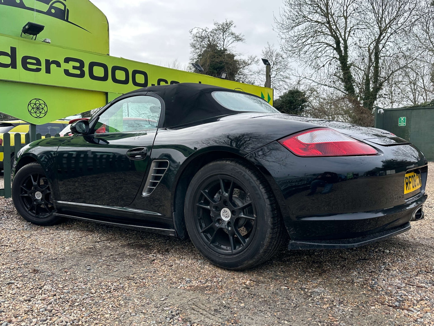 Used Porsche Boxster 2008 for sale - 77323467: Photo 8