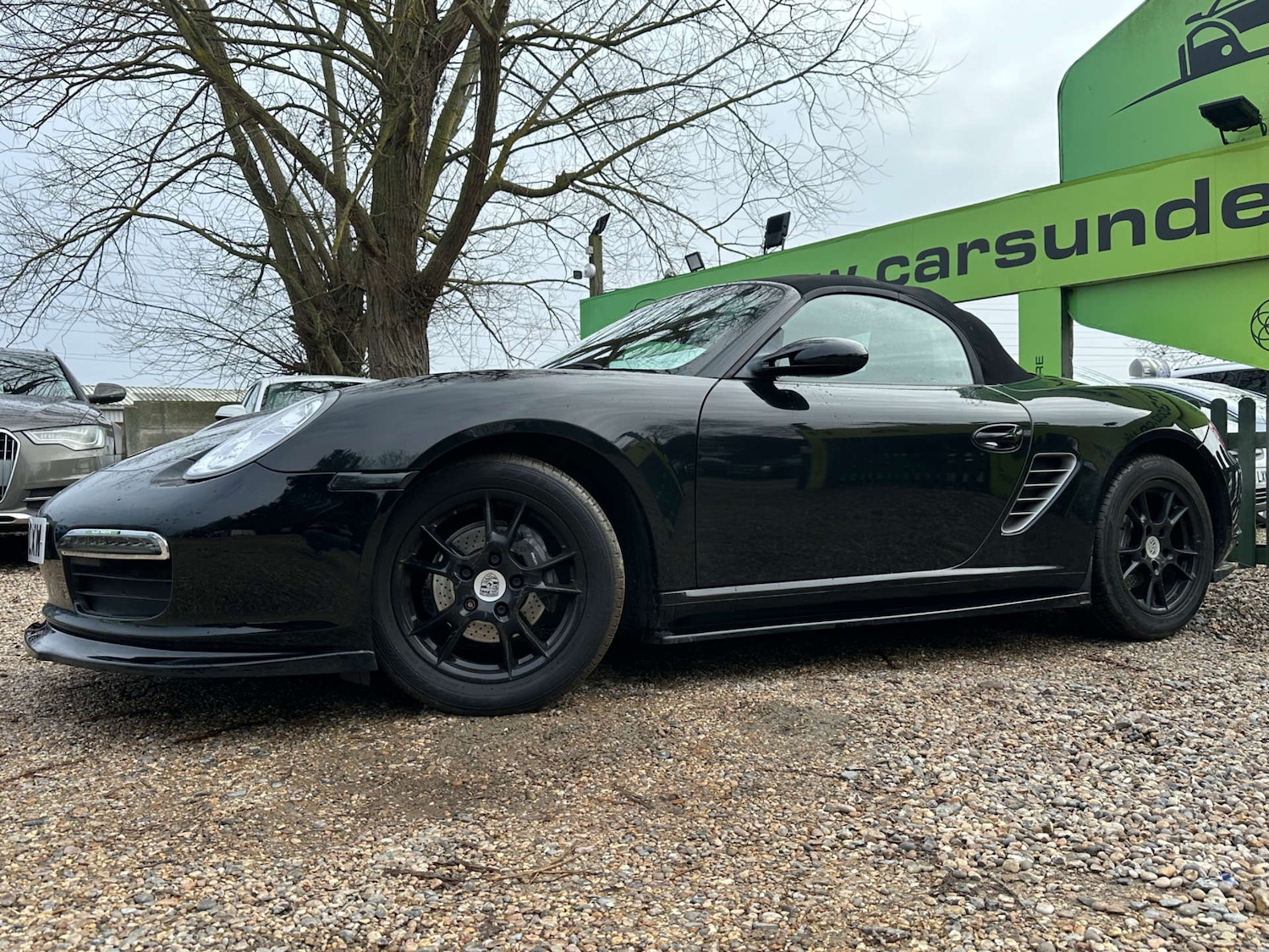 Used Porsche Boxster 2008 for sale - 77323467: Photo 9