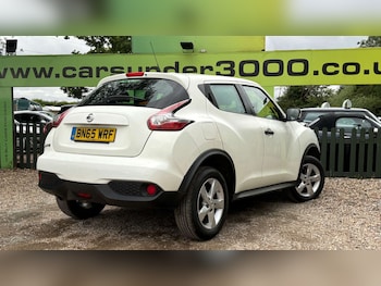 Used Nissan Juke 2015 for sale - 78819664: Photo